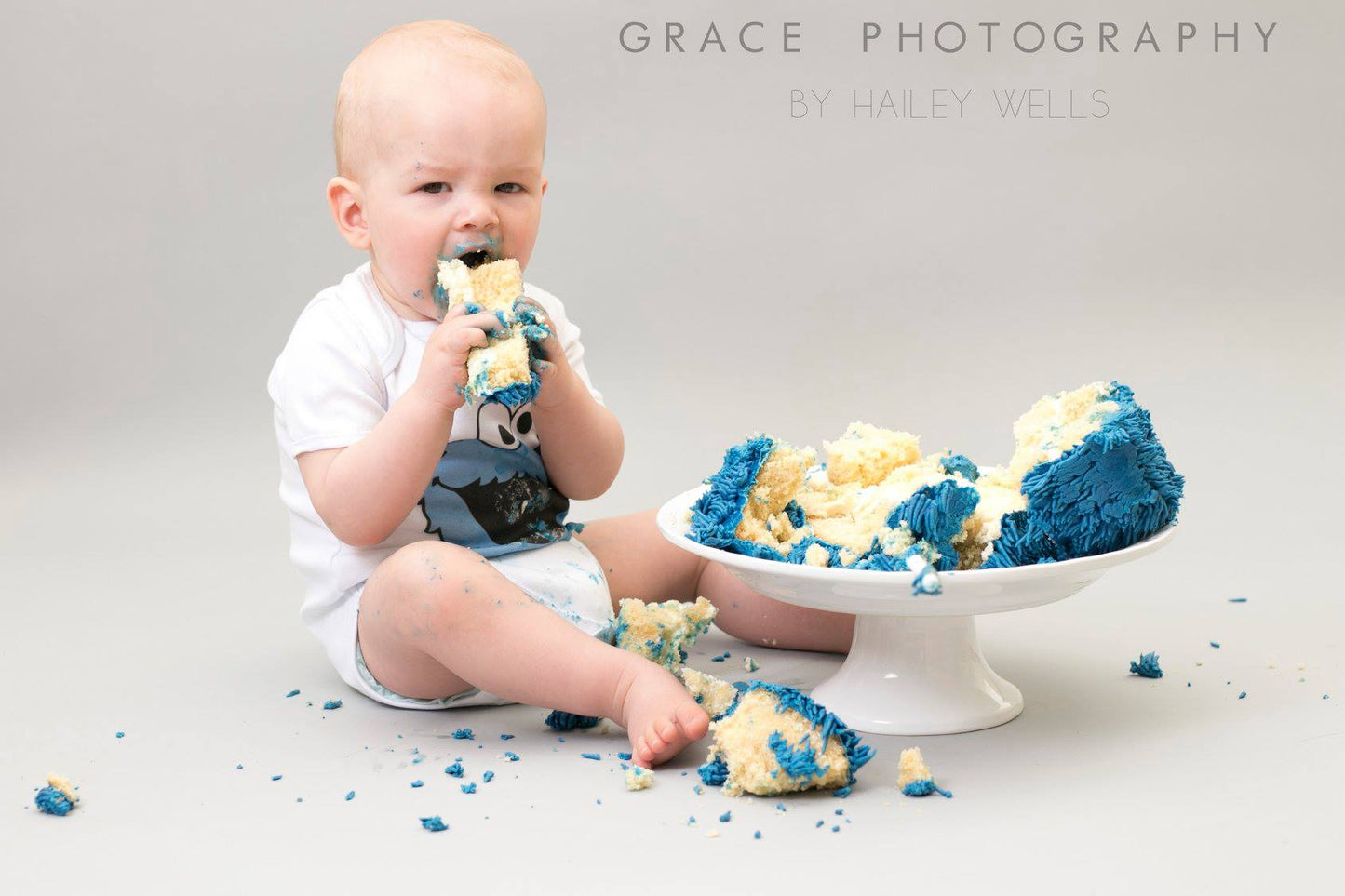 Cake Smash / Splash SESSION ONLY
