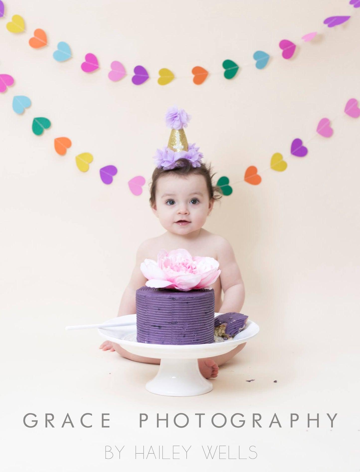 Cake Smash / Splash SESSION ONLY