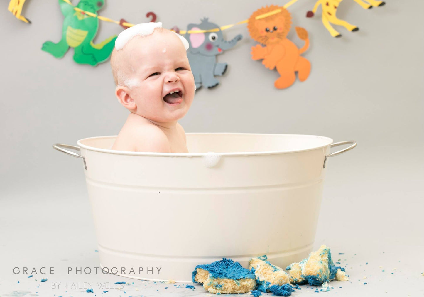 Cake Smash / Splash SESSION ONLY