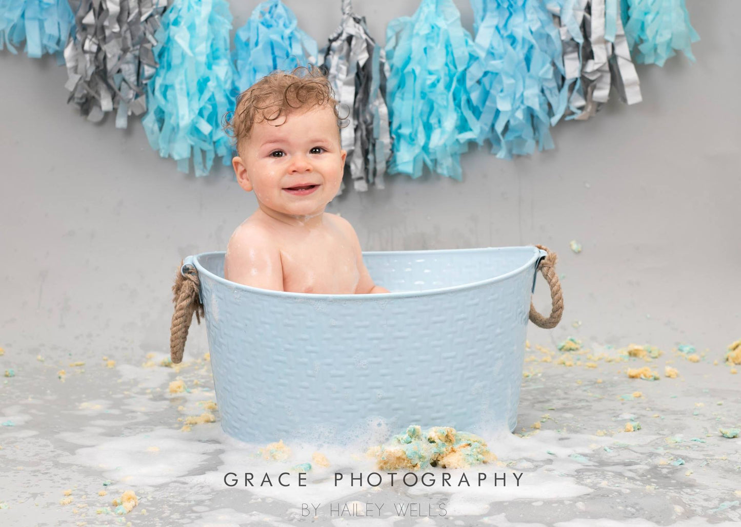 Cake Smash / Splash SESSION ONLY