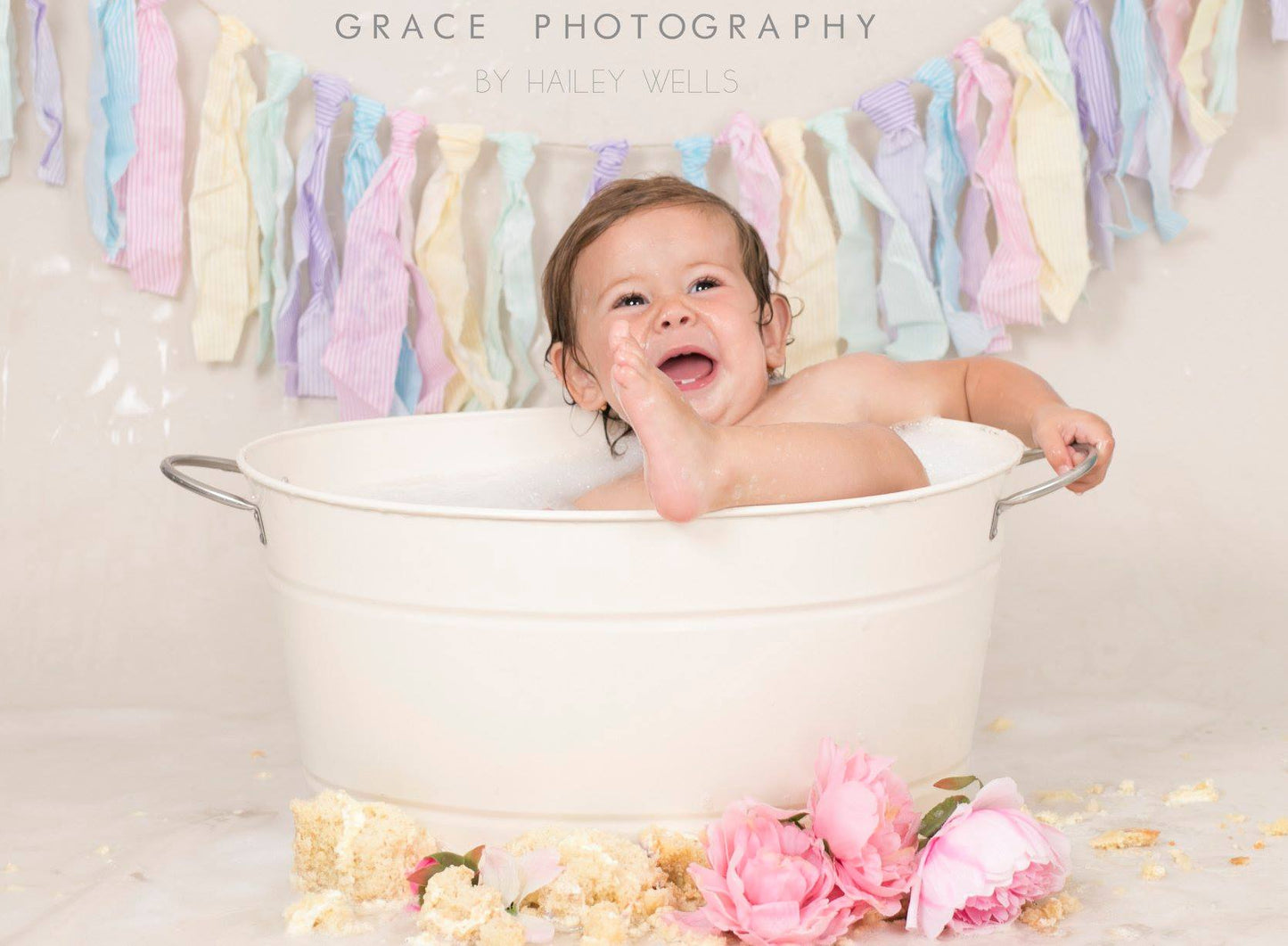 Cake Smash / Splash SESSION ONLY