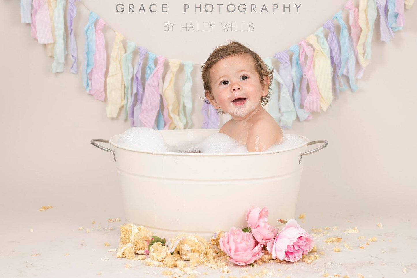 Cake Smash / Splash SESSION ONLY