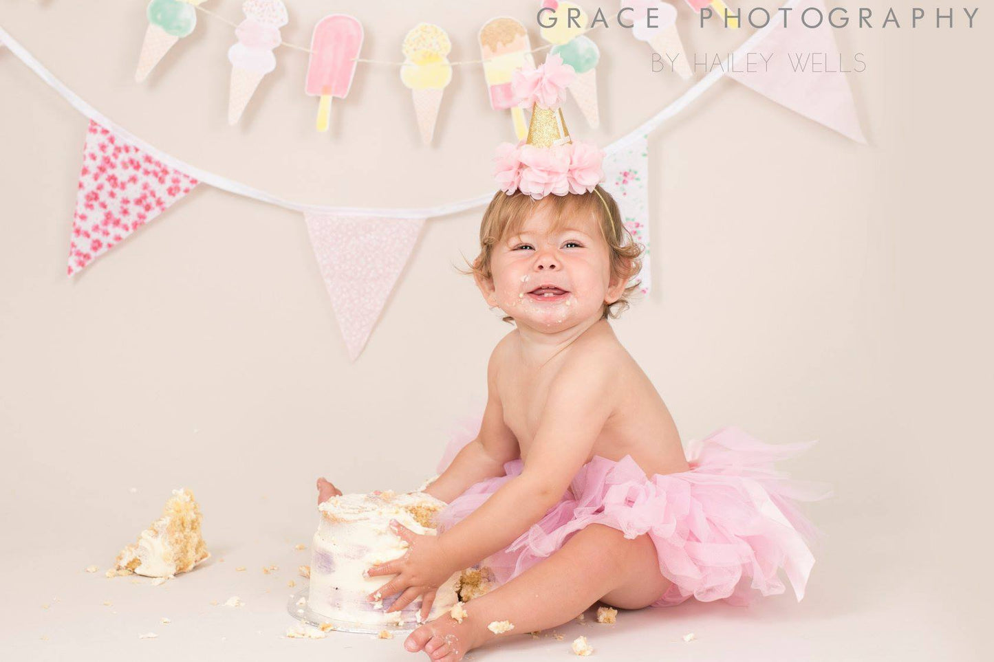 Cake Smash / Splash SESSION ONLY
