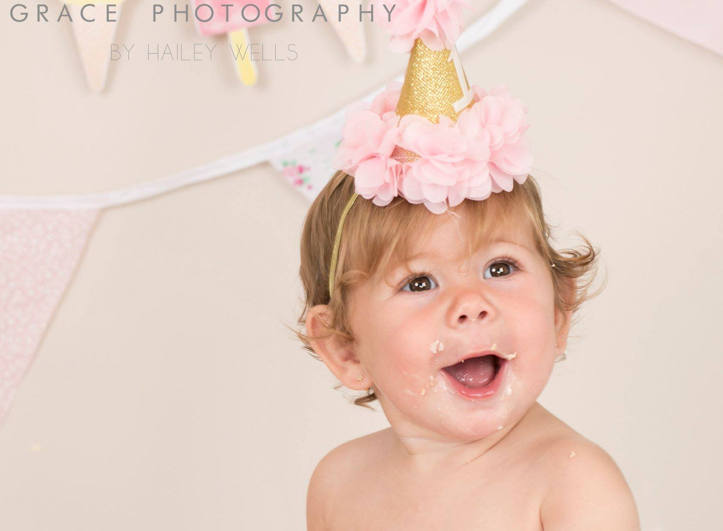 Cake Smash / Splash SESSION ONLY