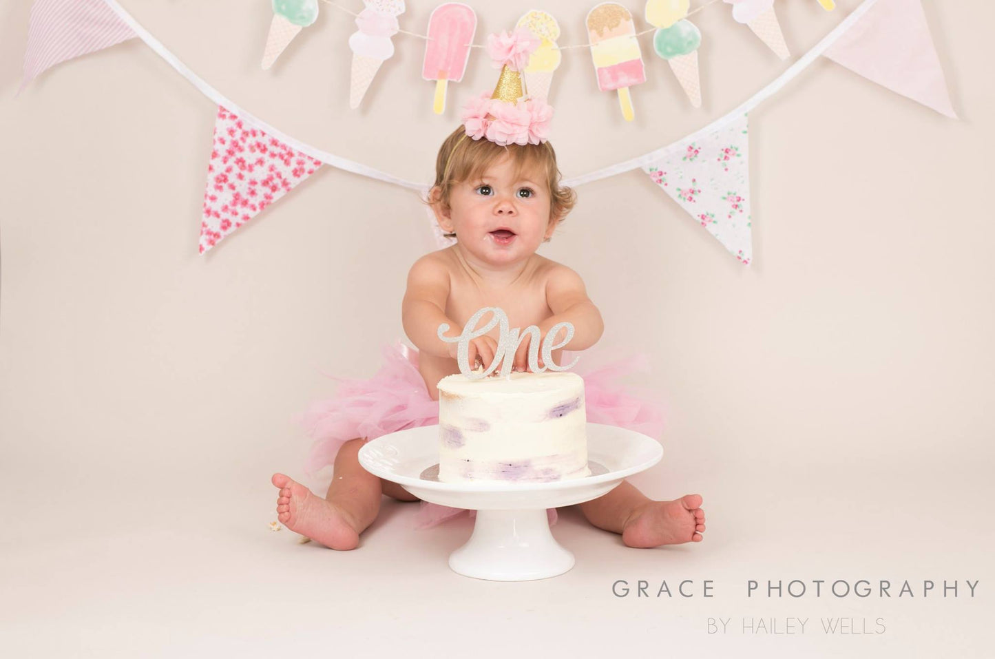 Cake Smash / Splash SESSION ONLY