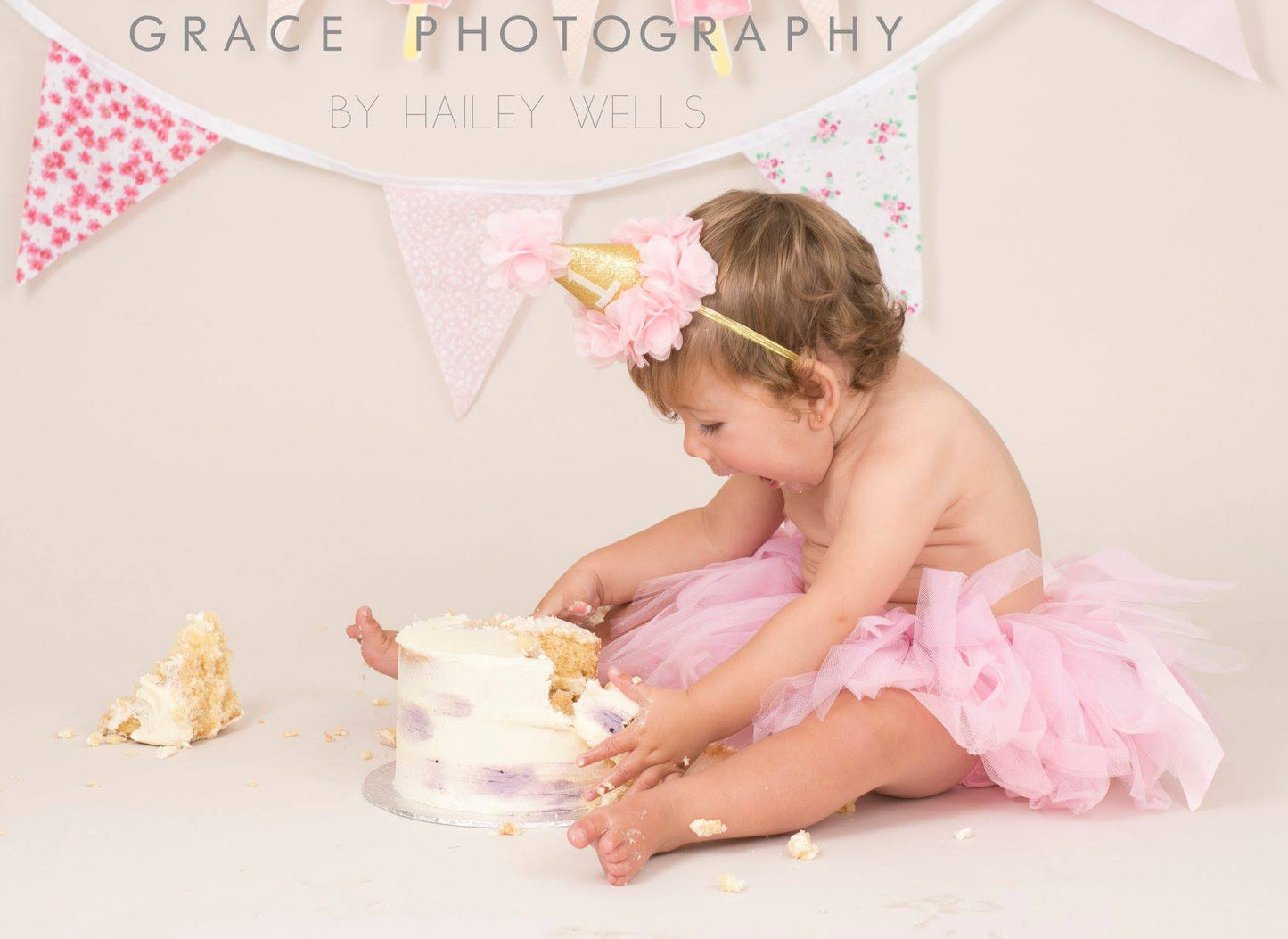Cake Smash / Splash SESSION ONLY