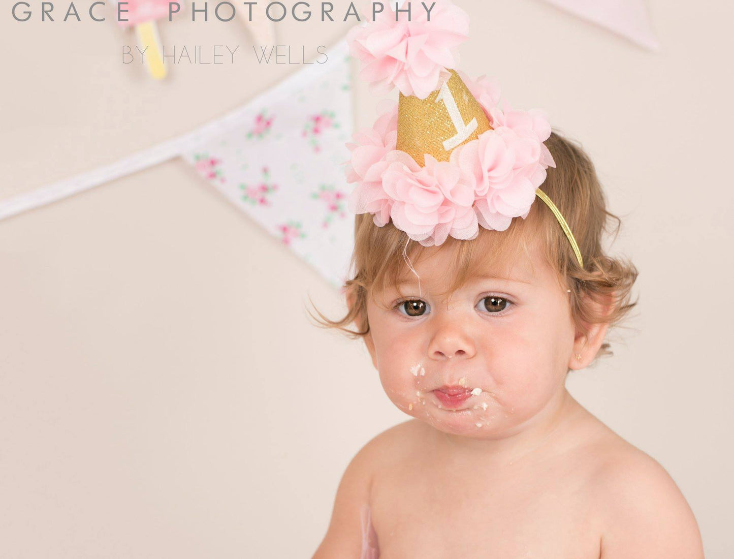 Cake Smash / Splash SESSION ONLY