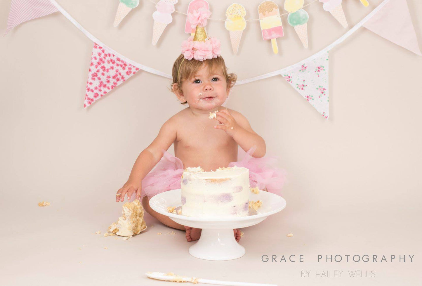 Cake Smash / Splash SESSION ONLY