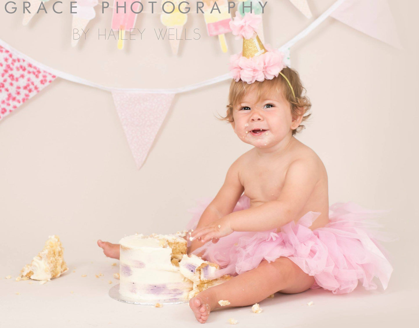 Cake Smash / Splash SESSION ONLY