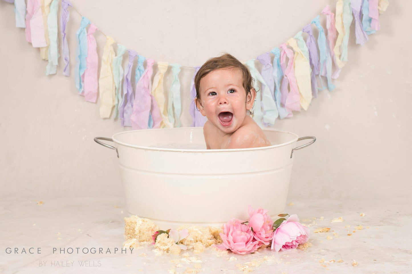 Cake Smash / Splash SESSION ONLY