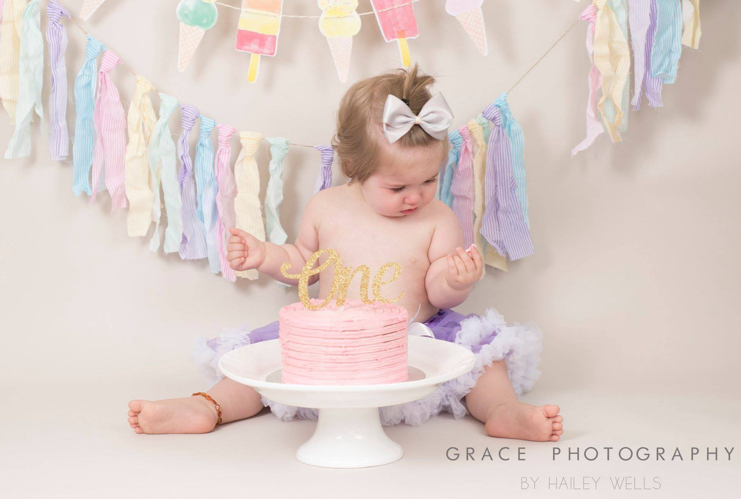 Cake Smash / Splash SESSION ONLY