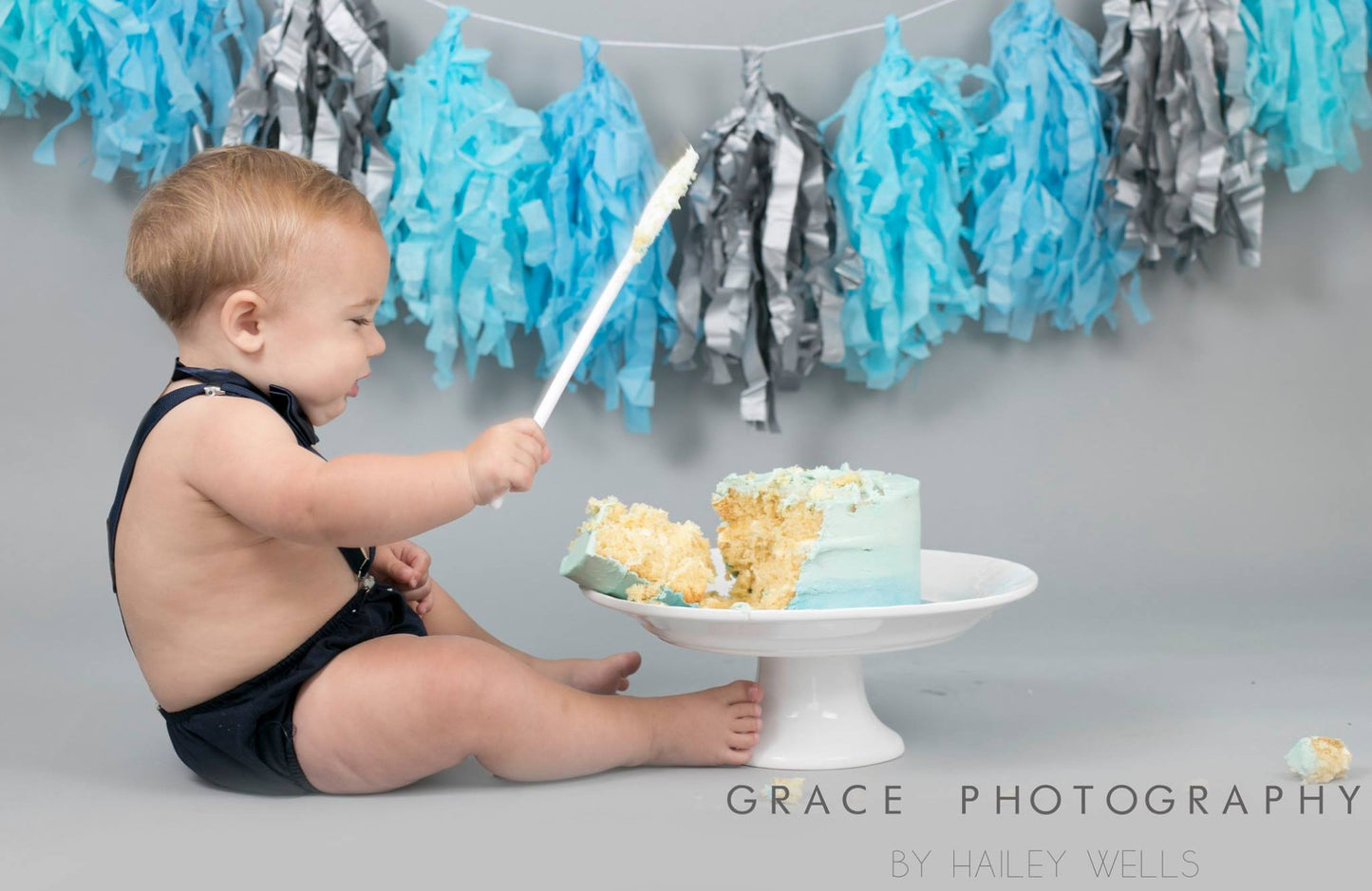 Cake Smash / Splash SESSION ONLY