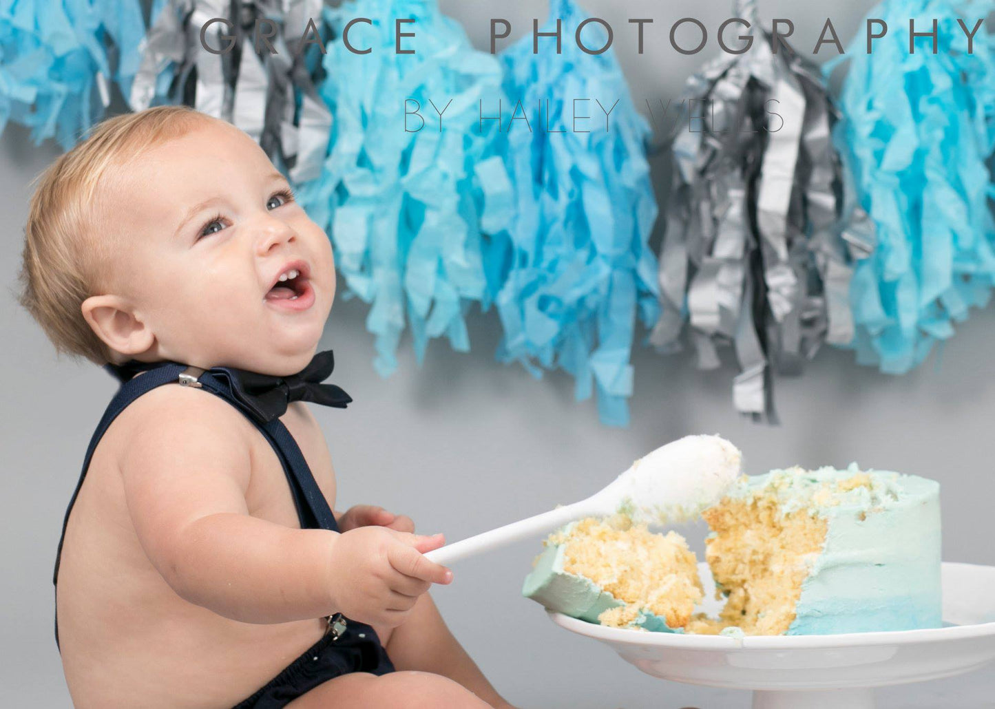 Cake Smash / Splash SESSION ONLY