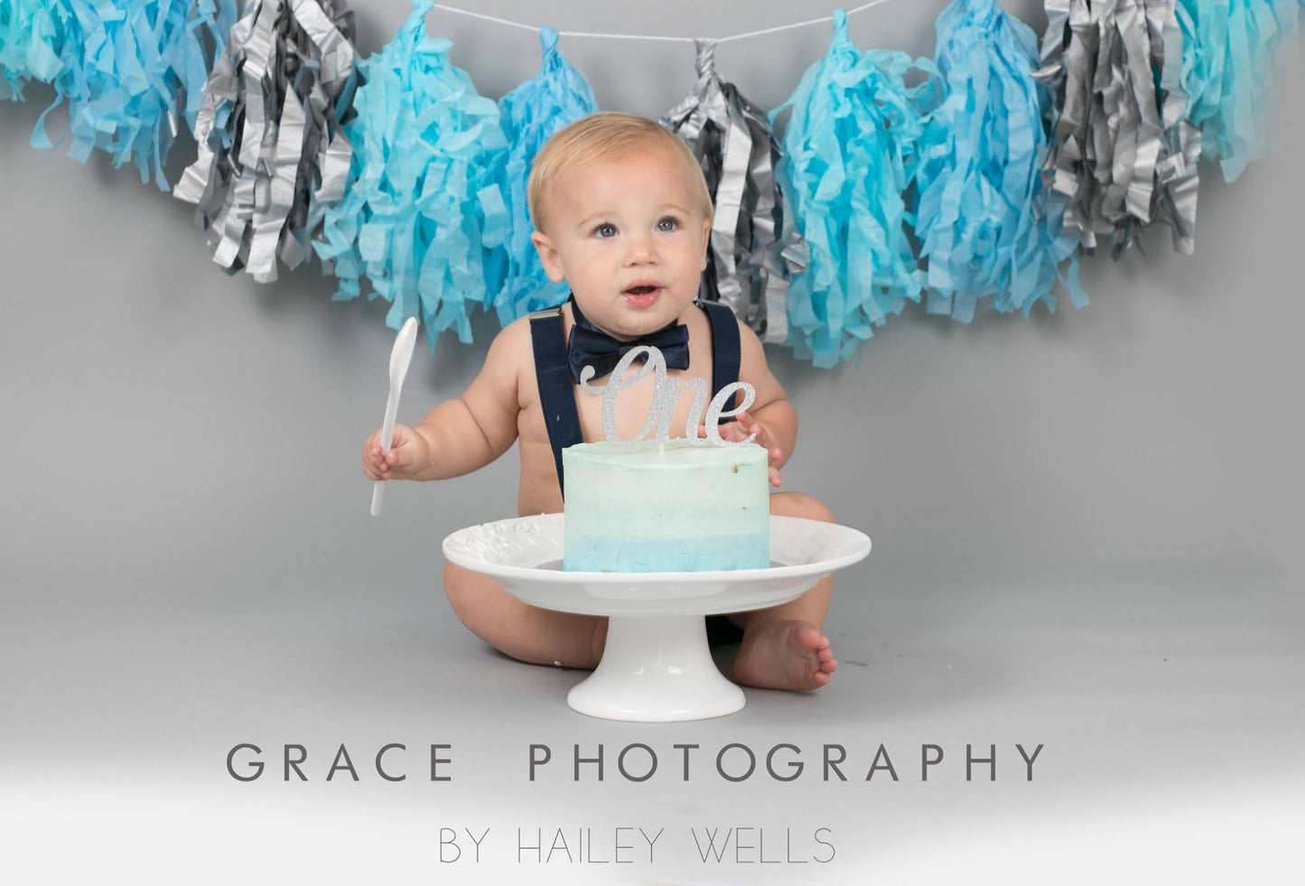 Cake Smash / Splash SESSION ONLY