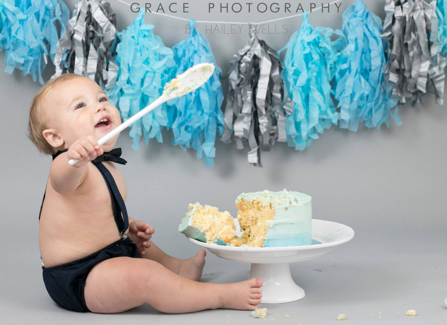 Cake Smash / Splash SESSION ONLY