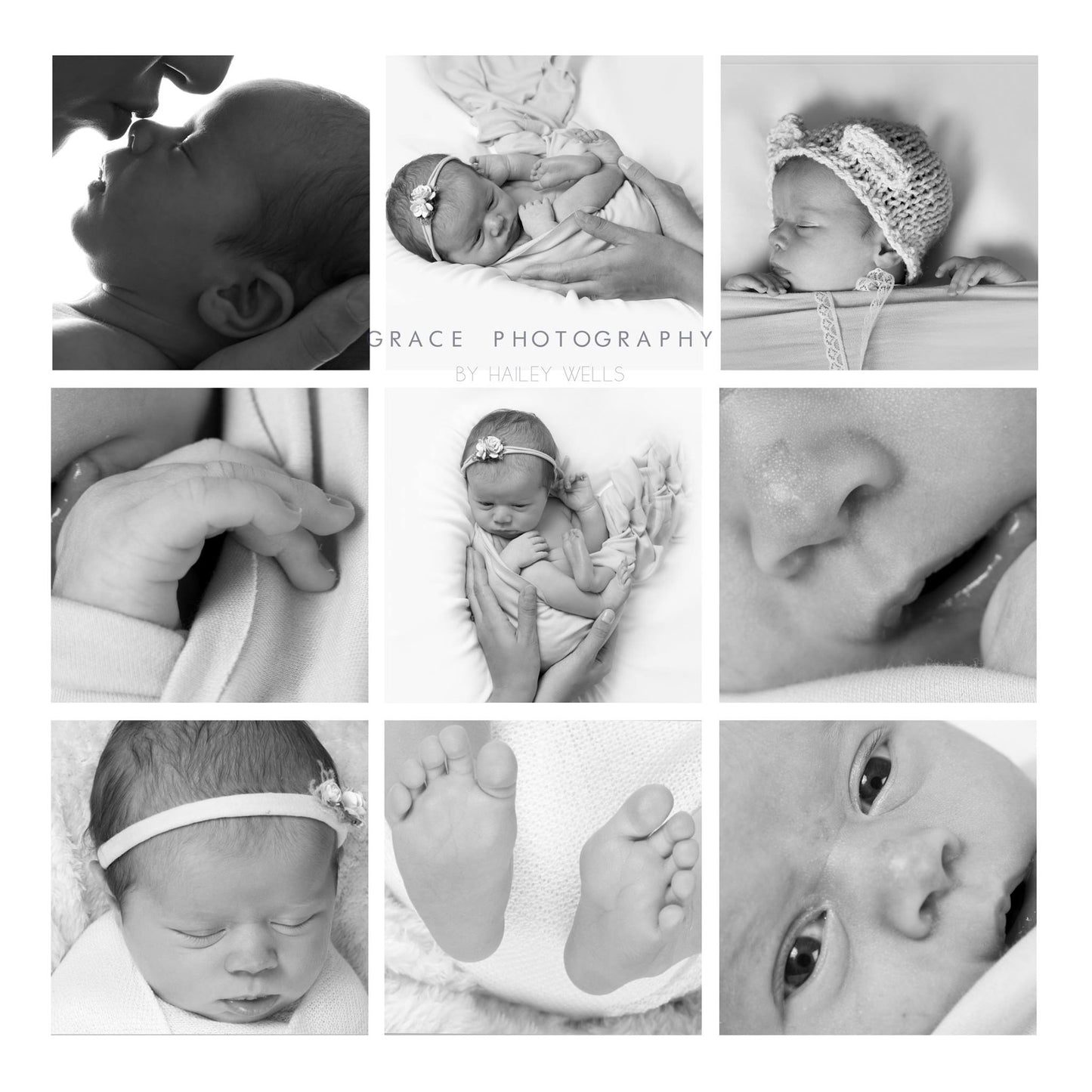 Newborn SESSION ONLY
