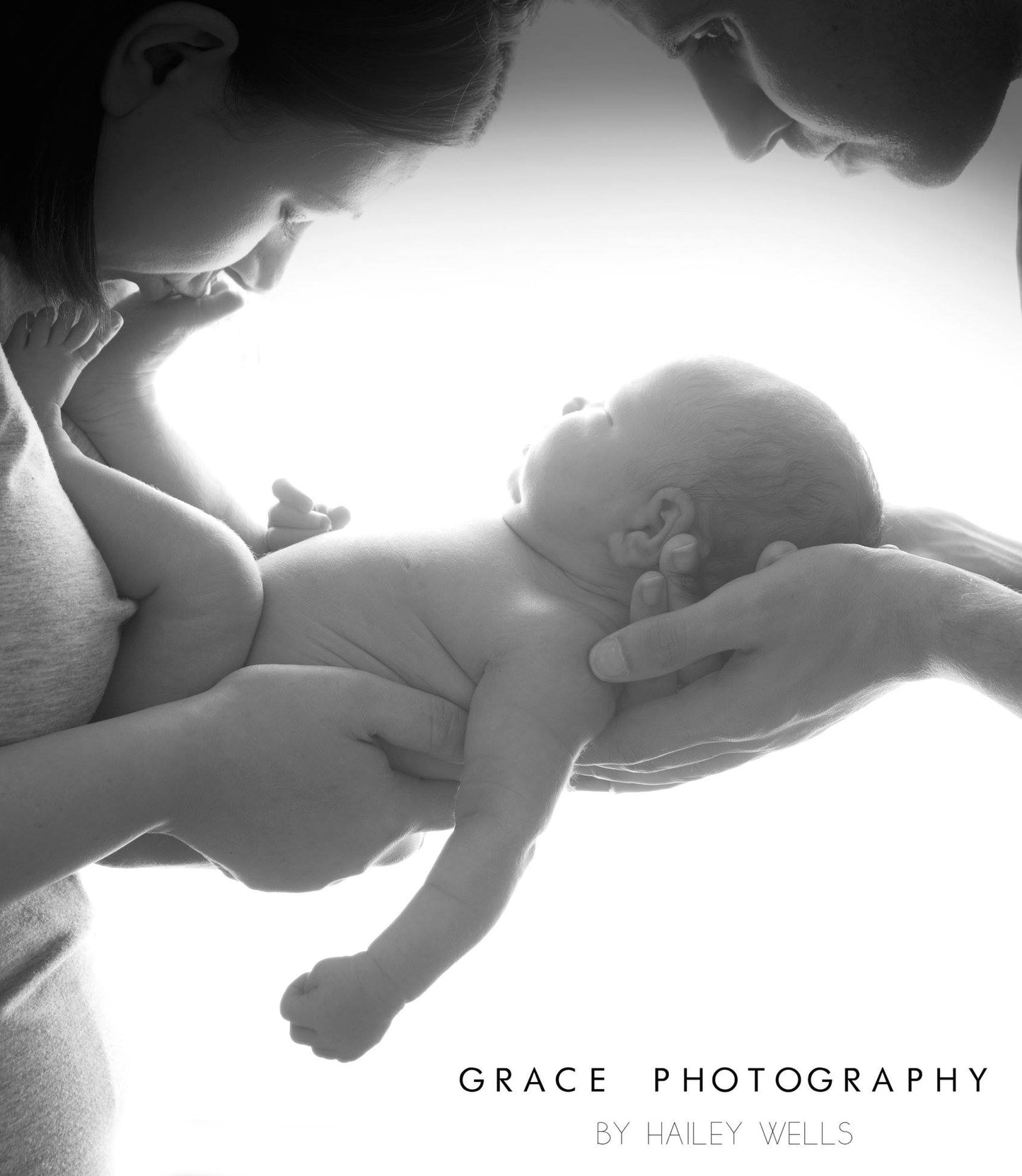 Newborn SESSION ONLY