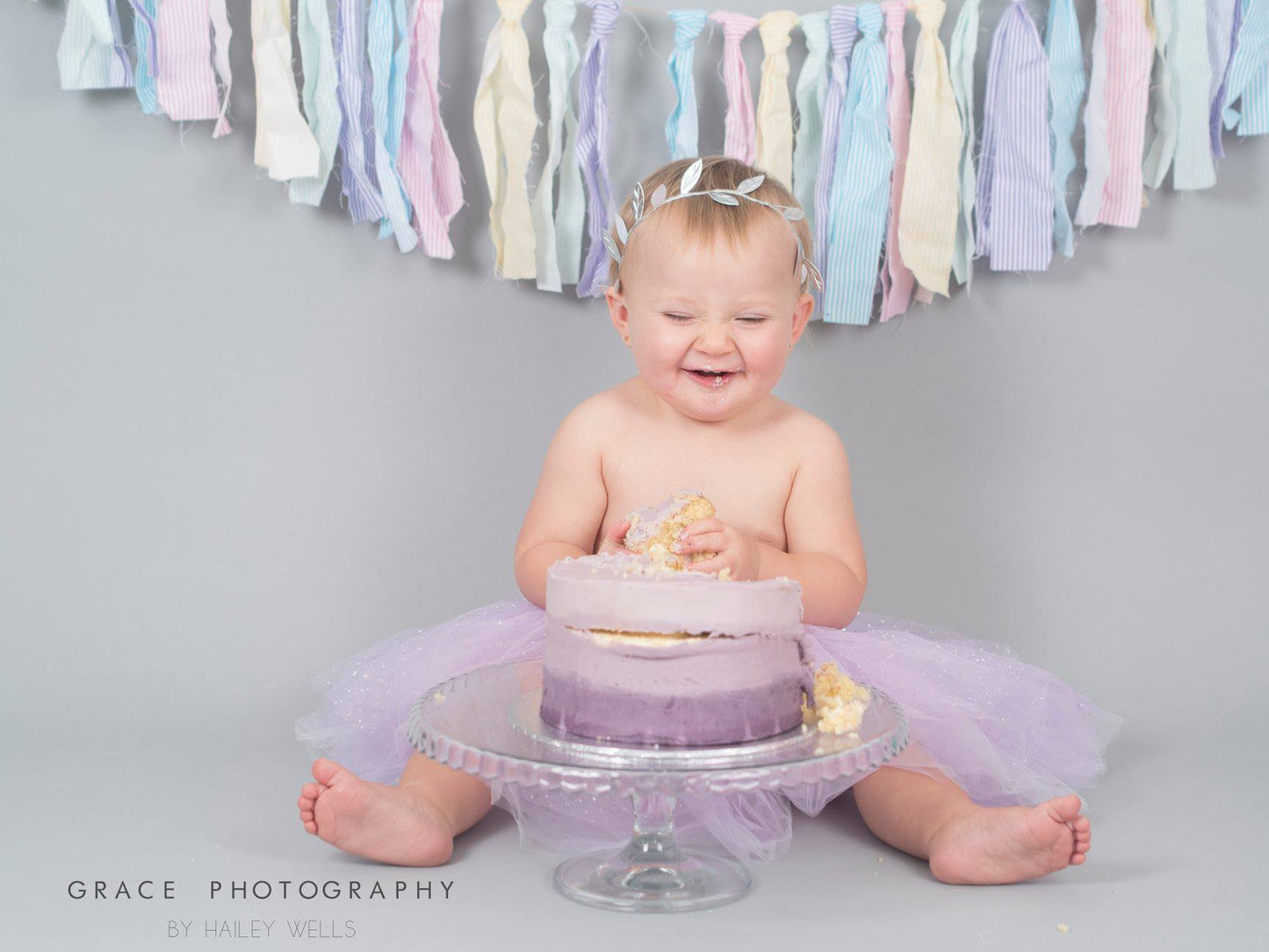 Cake Smash / Splash SESSION ONLY