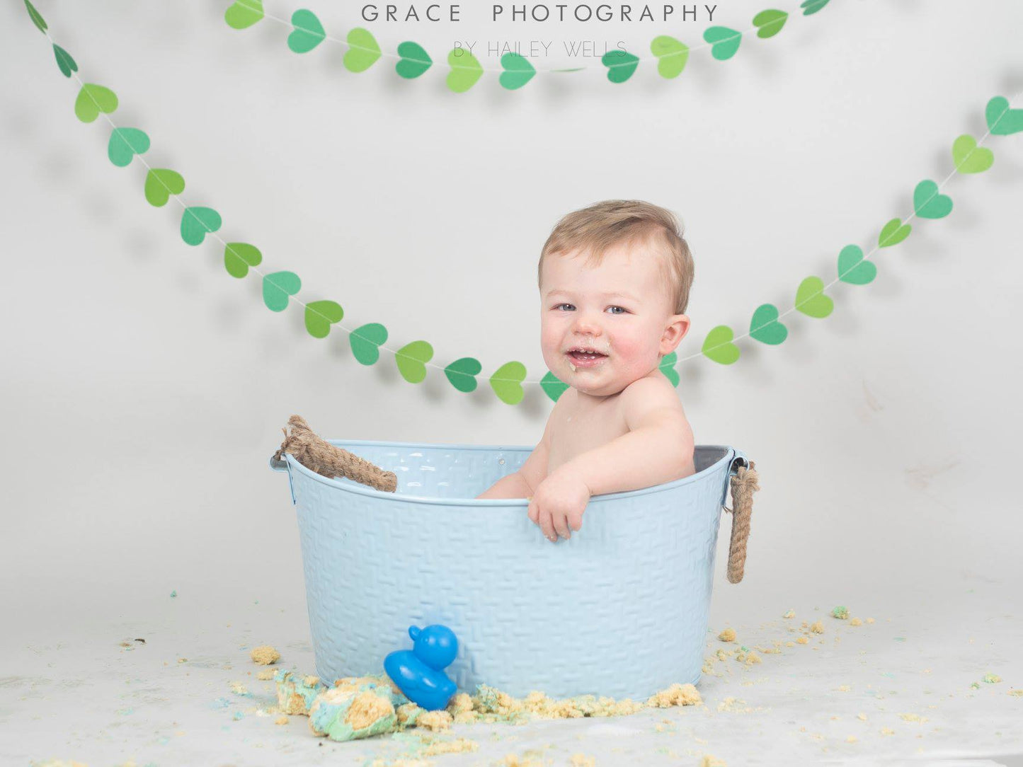 Cake Smash / Splash SESSION ONLY