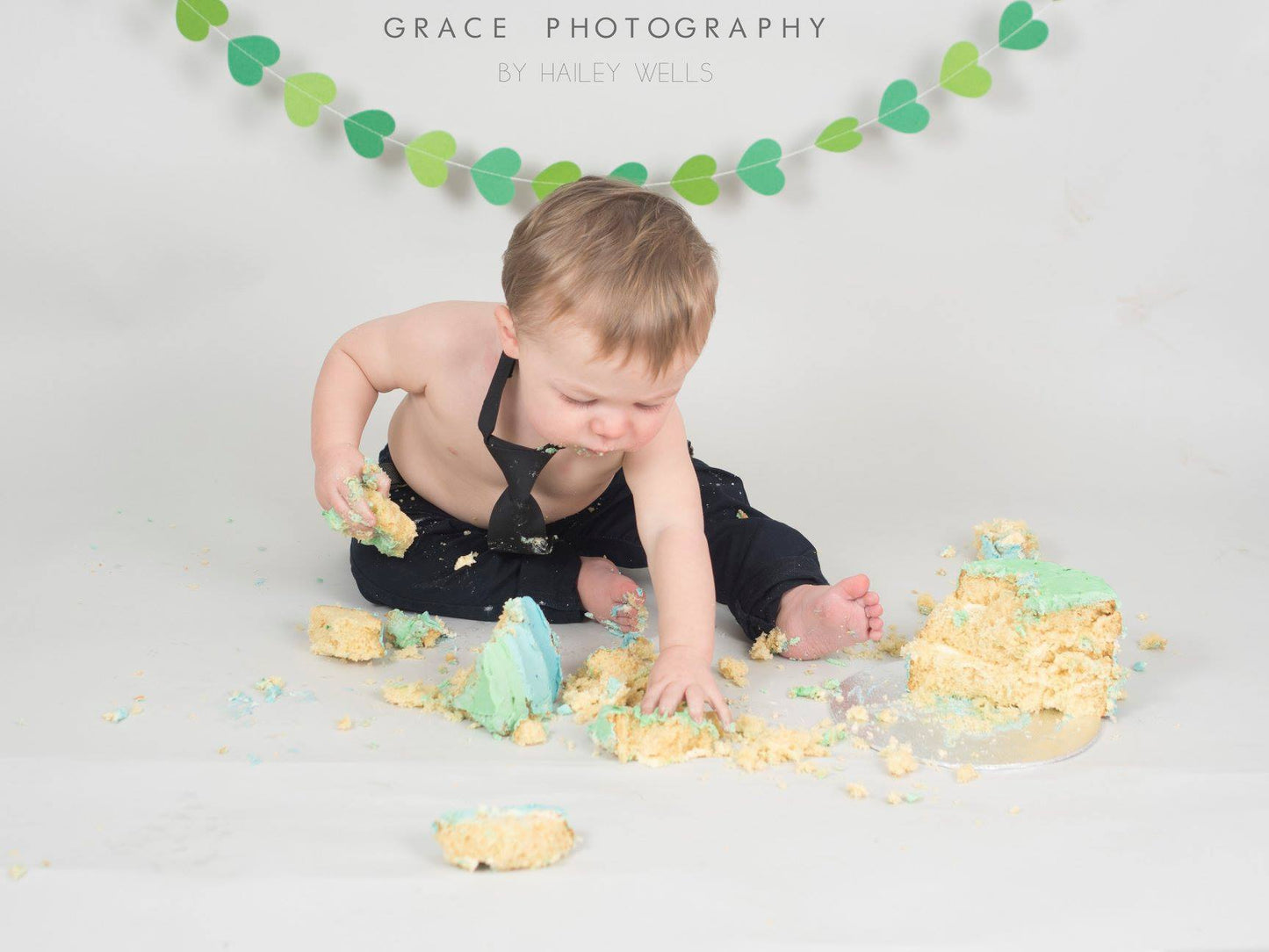 Cake Smash / Splash SESSION ONLY