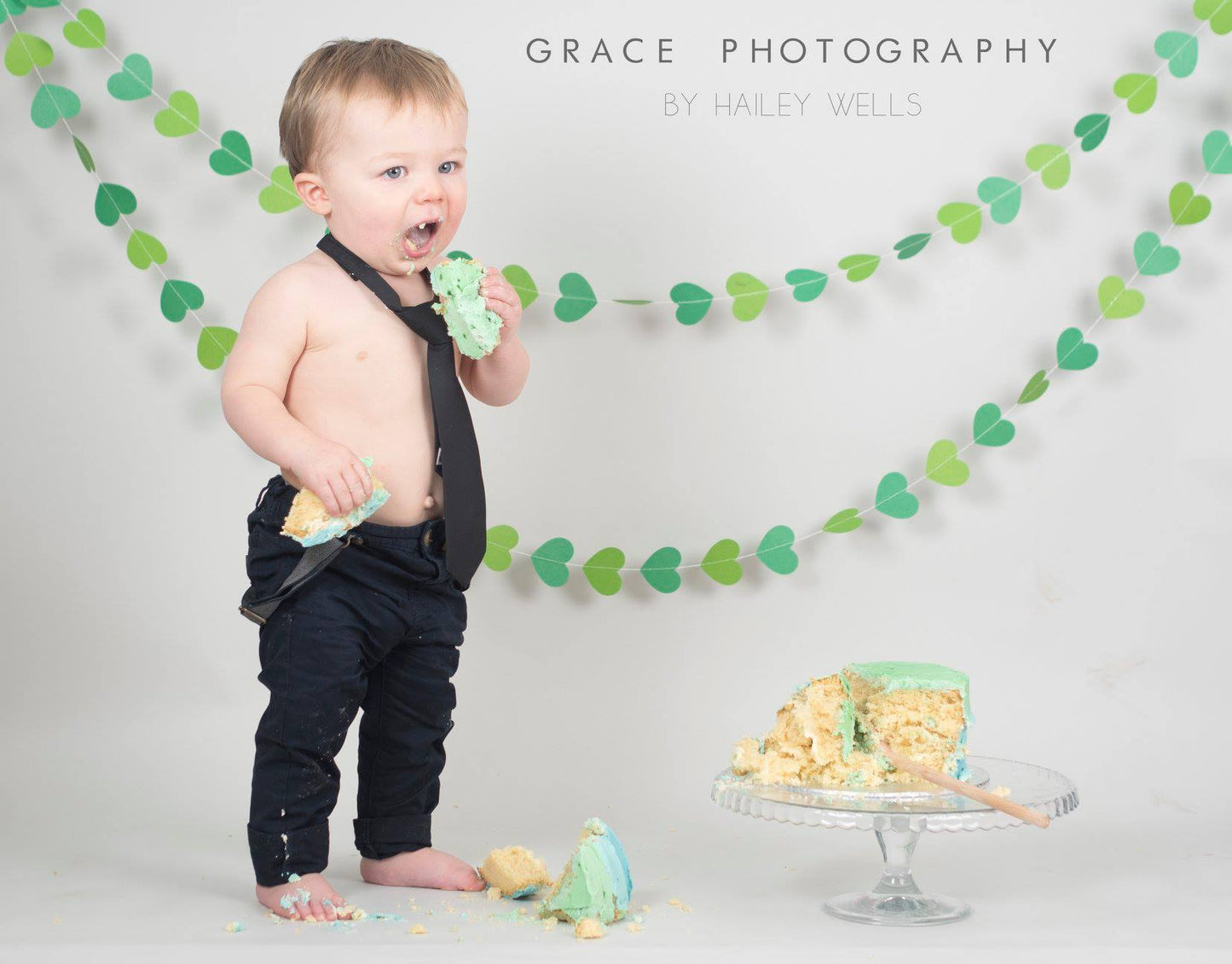 Cake Smash / Splash SESSION ONLY