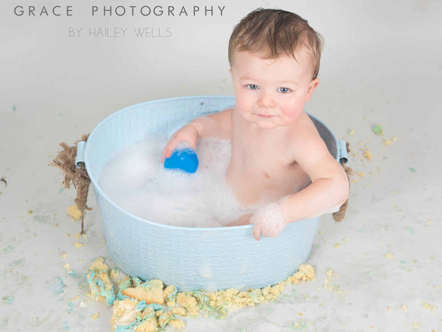 Cake Smash / Splash SESSION ONLY