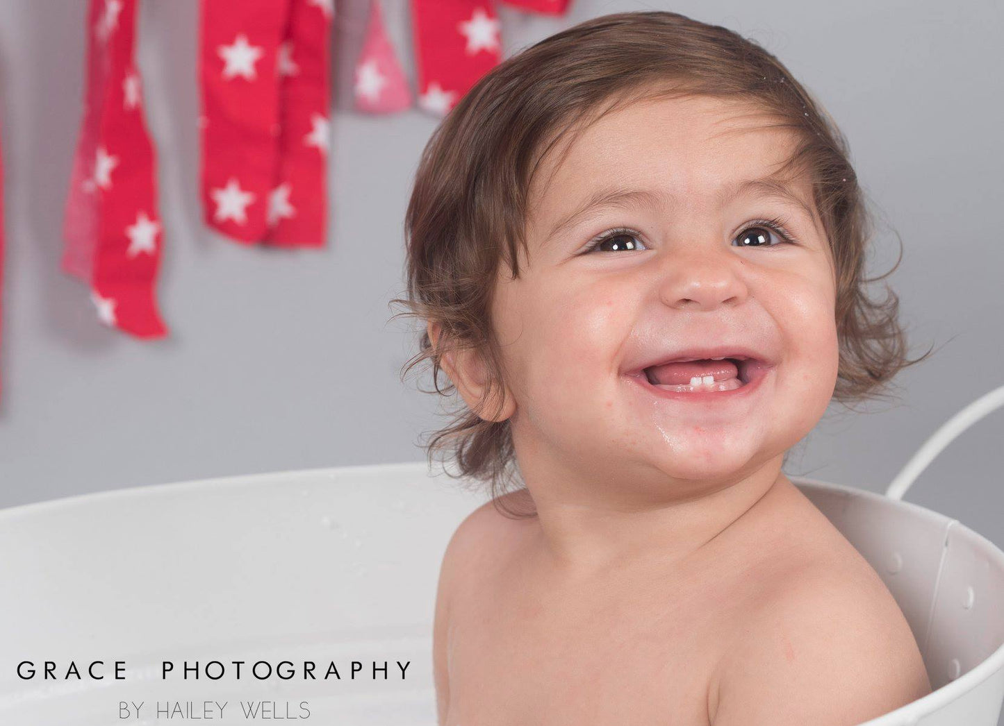 Cake Smash / Splash SESSION ONLY