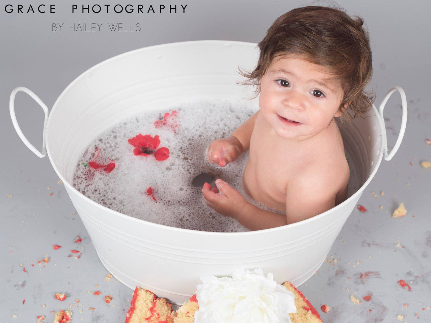 Cake Smash / Splash SESSION ONLY