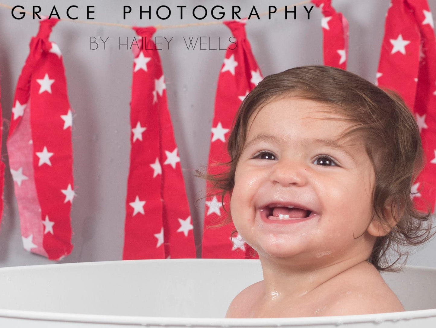 Cake Smash / Splash SESSION ONLY