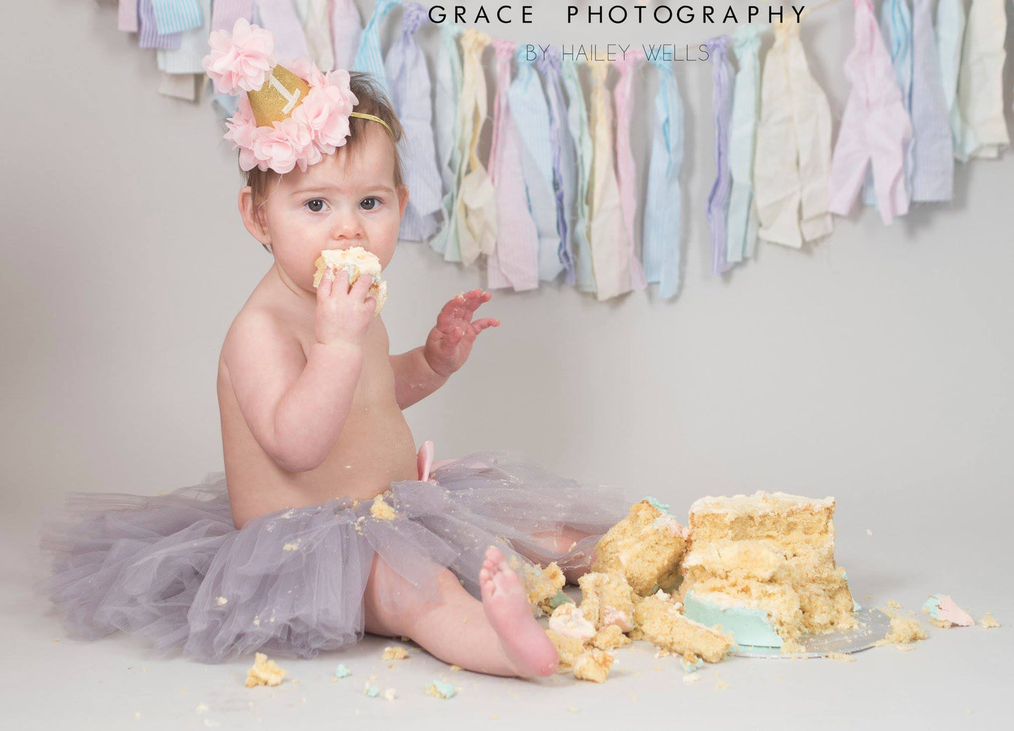 Cake Smash / Splash SESSION ONLY