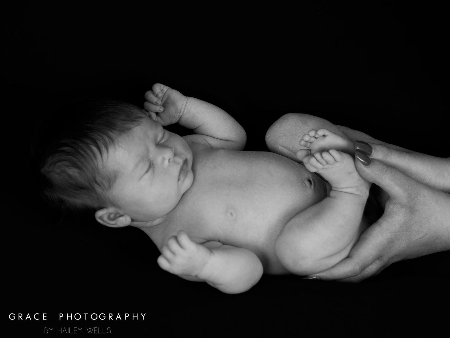 Newborn SESSION ONLY