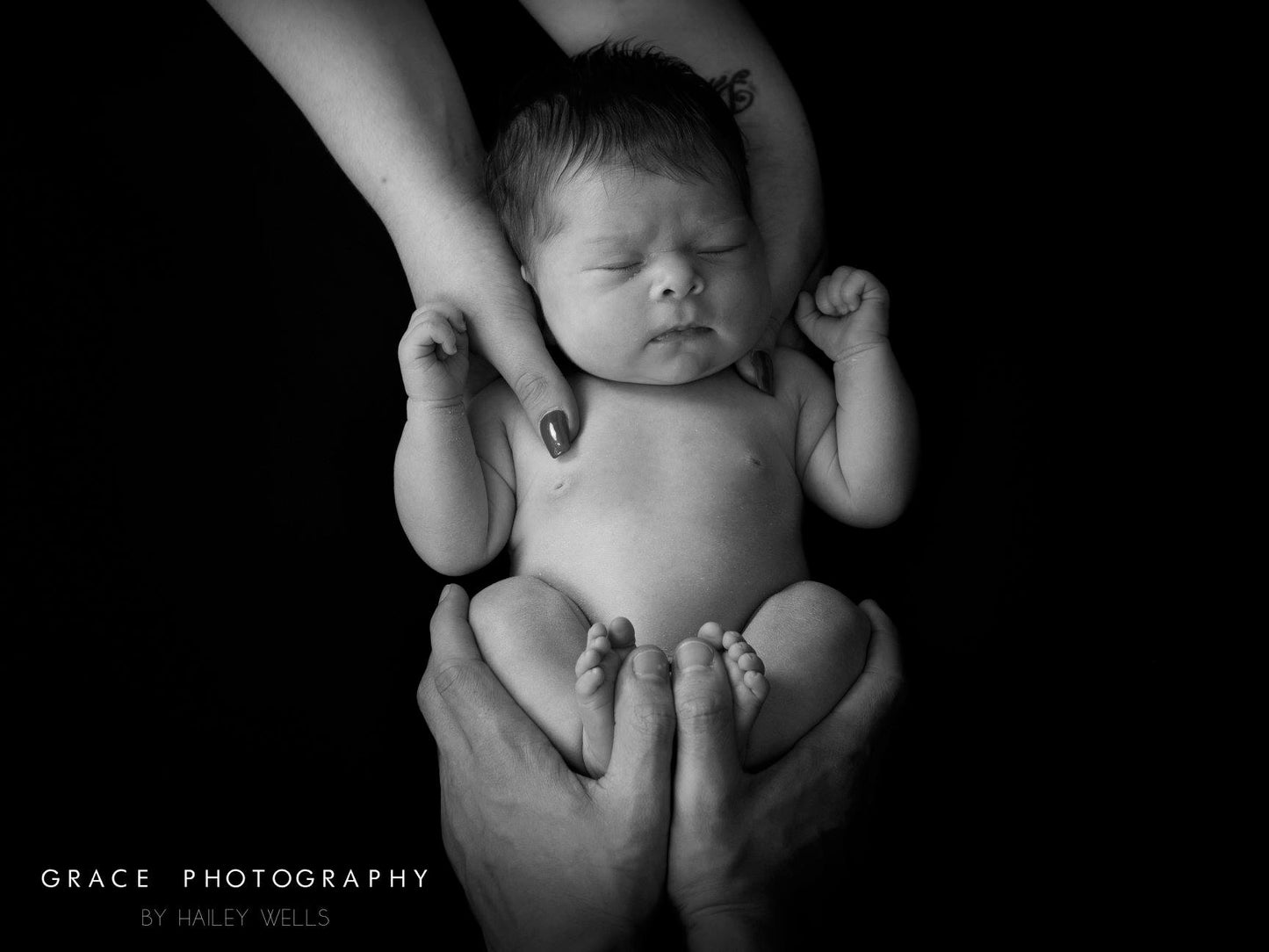 Newborn SESSION ONLY