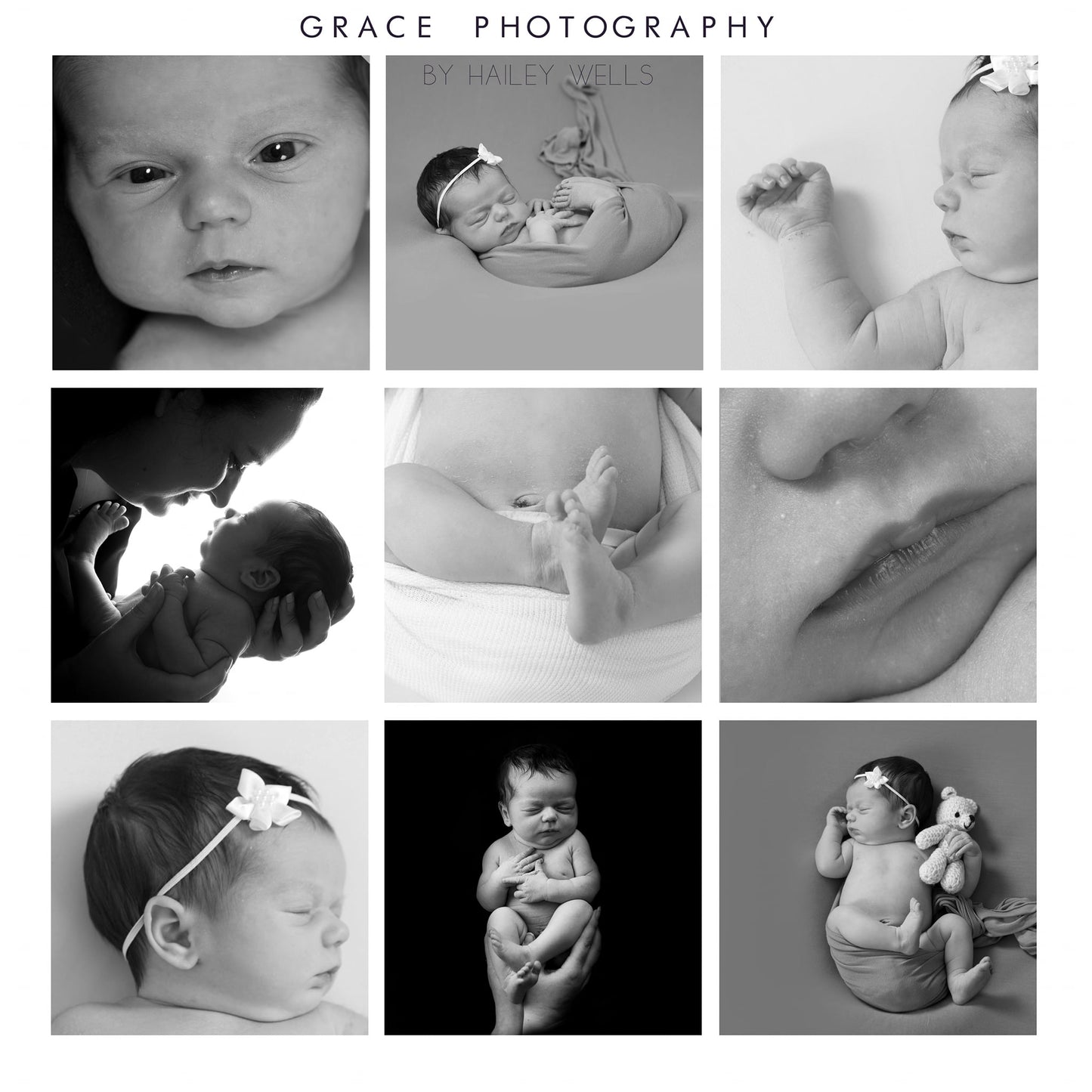 Newborn SESSION ONLY