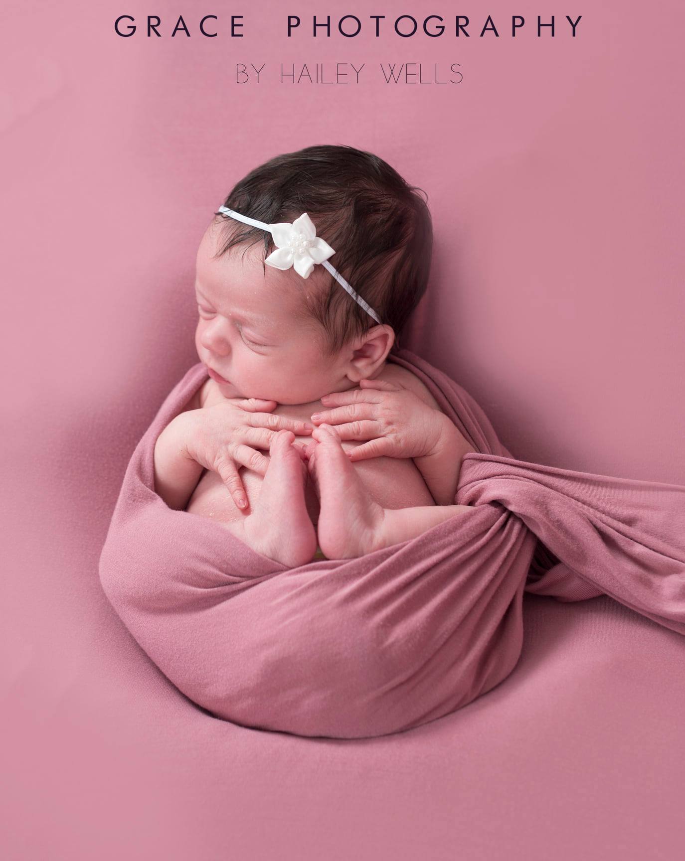 Newborn SESSION ONLY