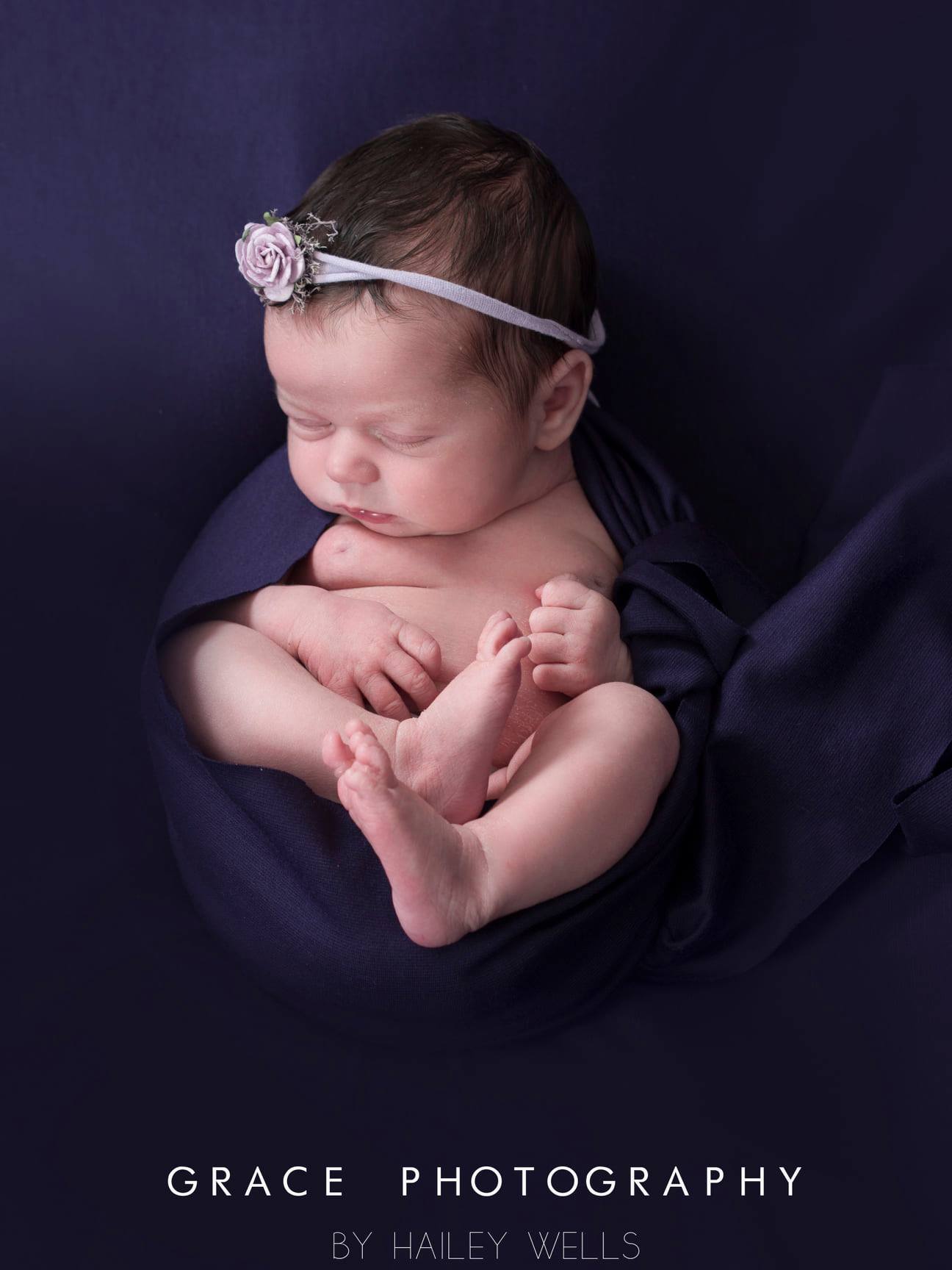 Newborn SESSION ONLY