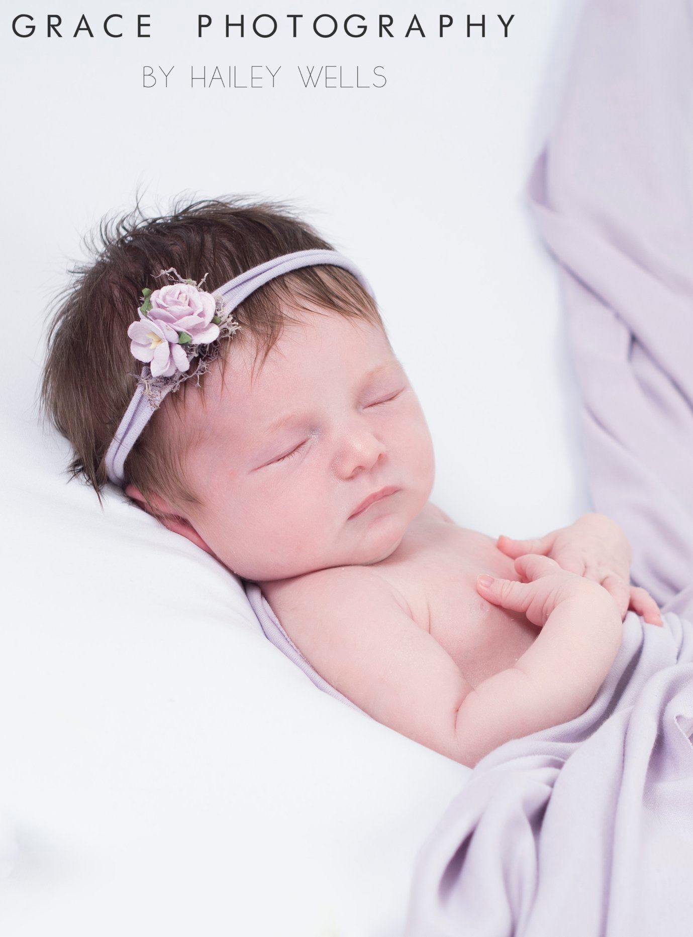 Newborn SESSION ONLY