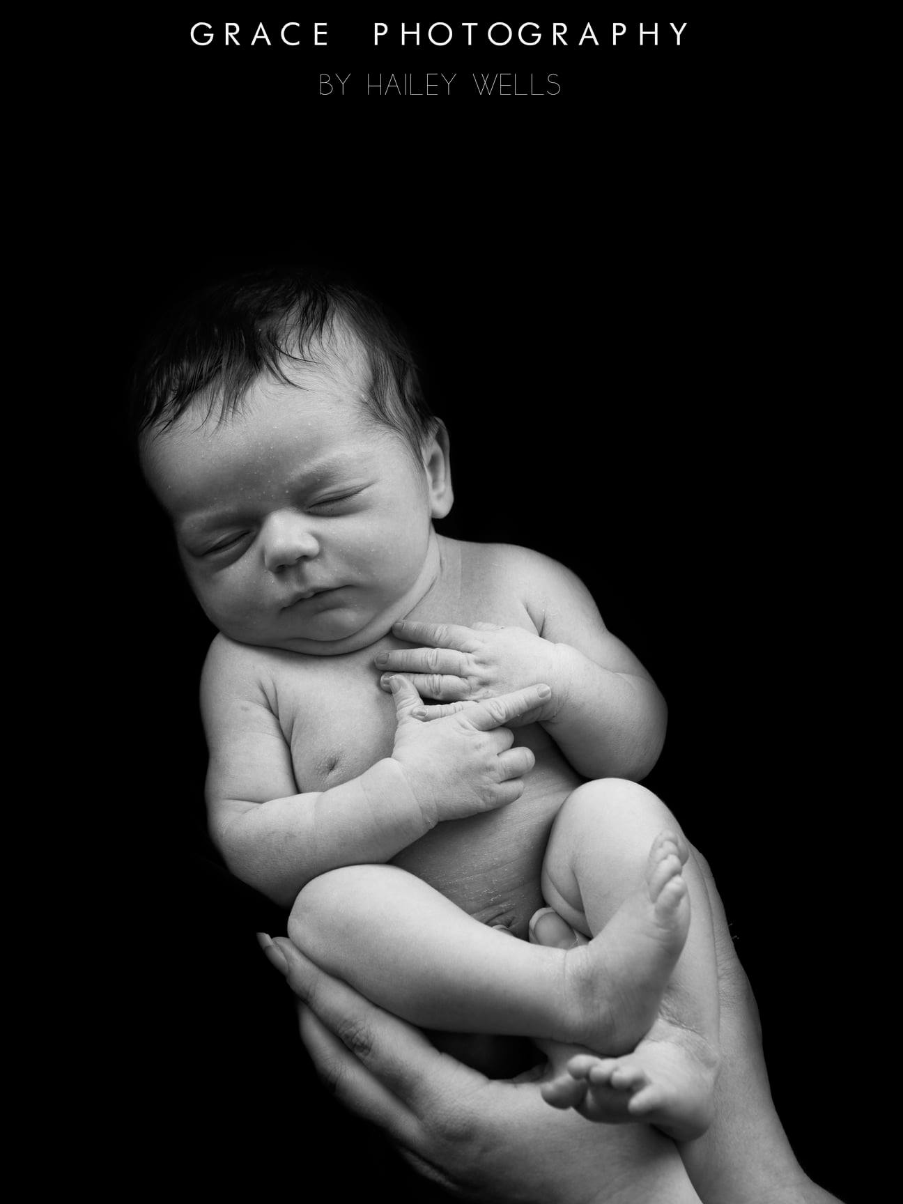 Newborn SESSION ONLY