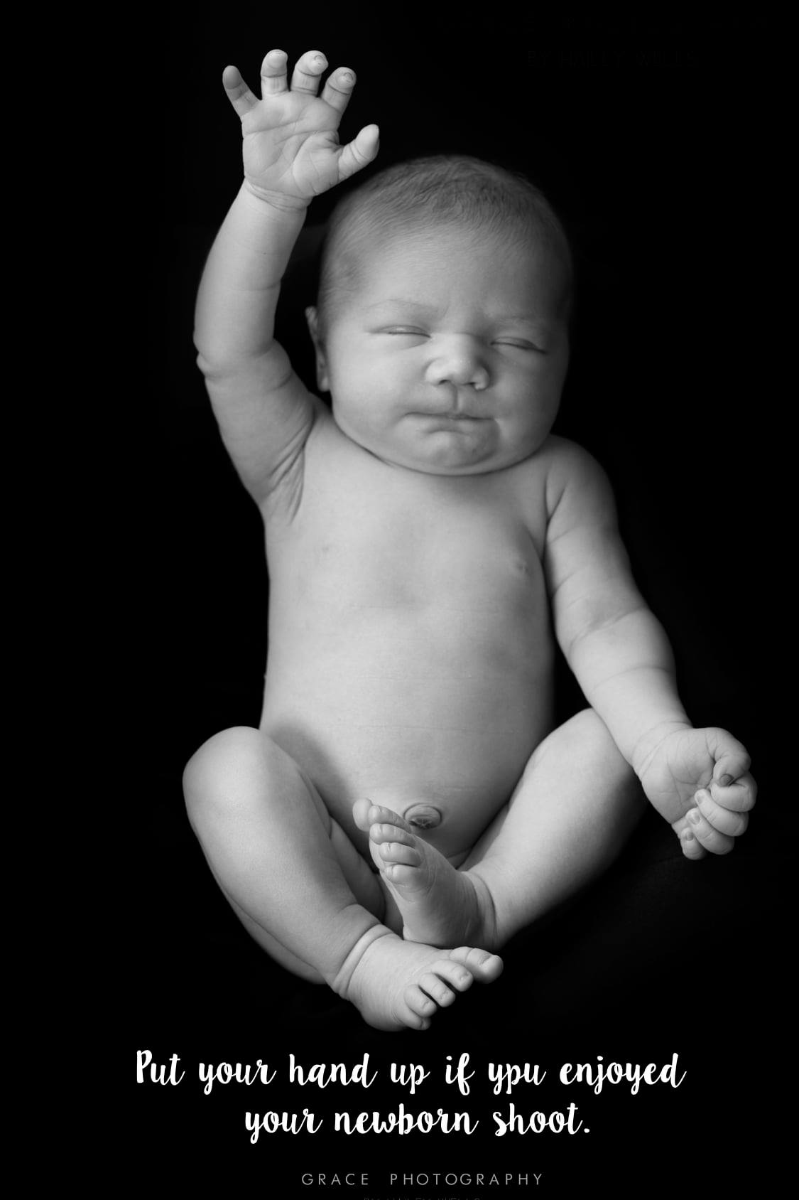 Newborn SESSION ONLY