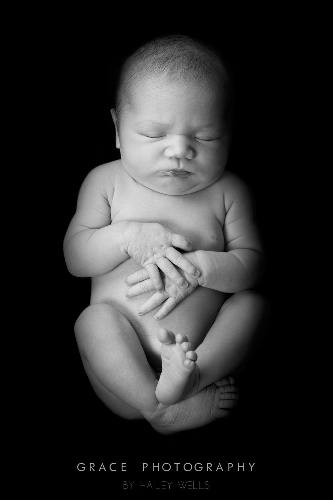 Newborn SESSION ONLY