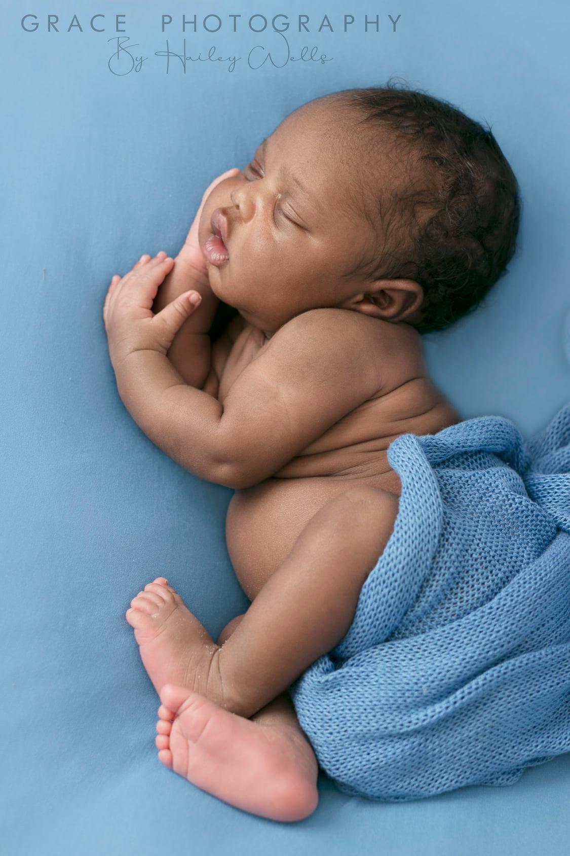 Newborn SESSION ONLY