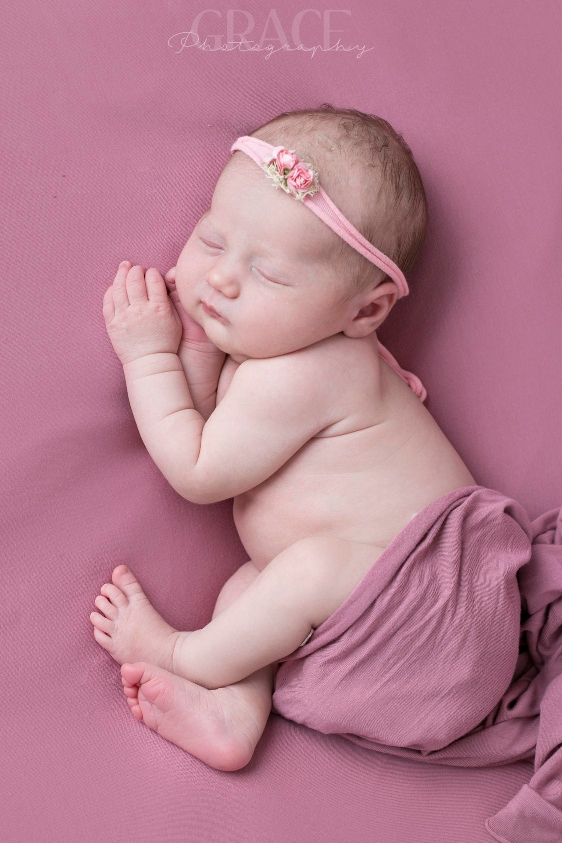 Newborn SESSION ONLY