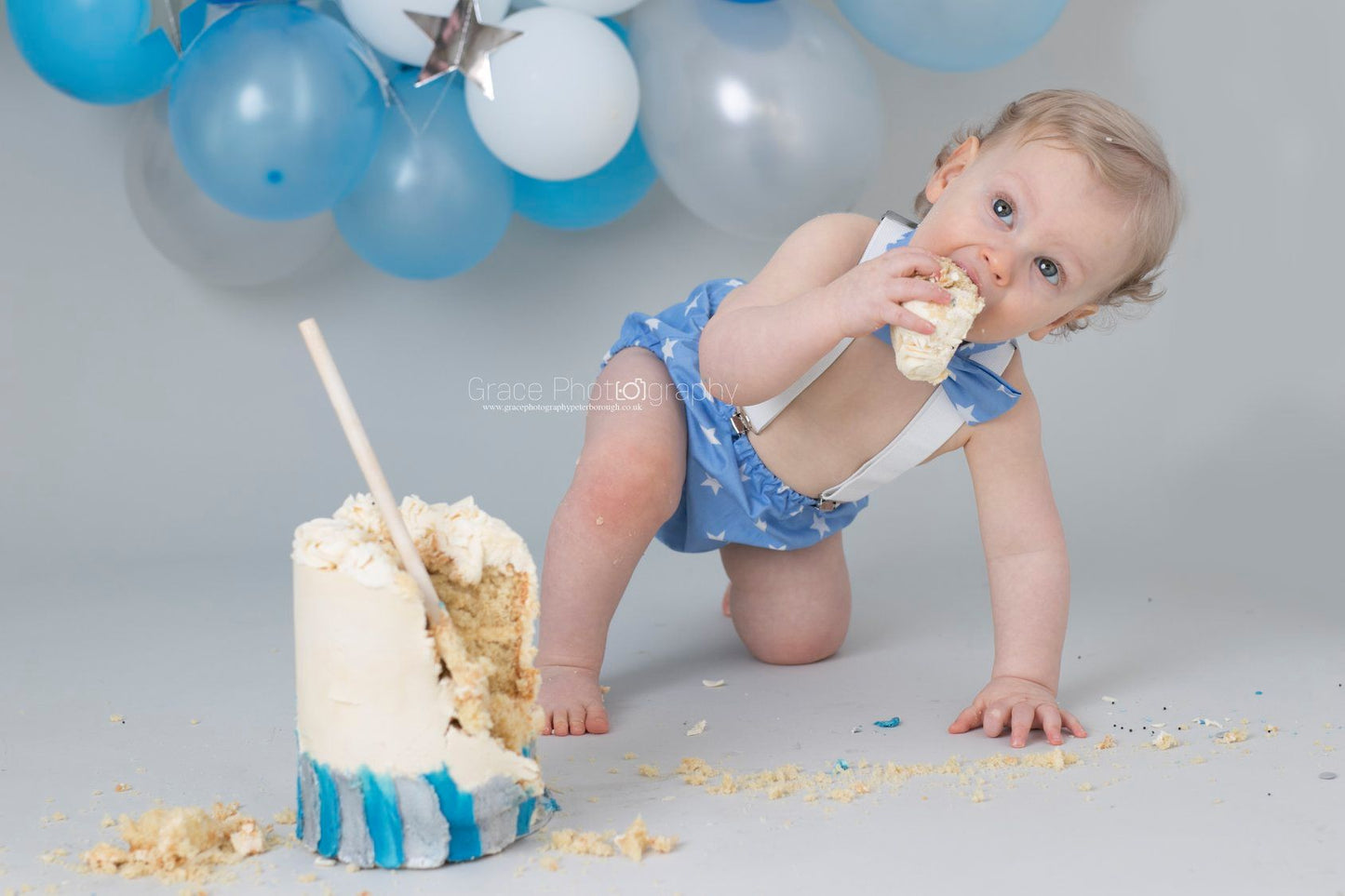 Cake Smash / Splash SESSION ONLY