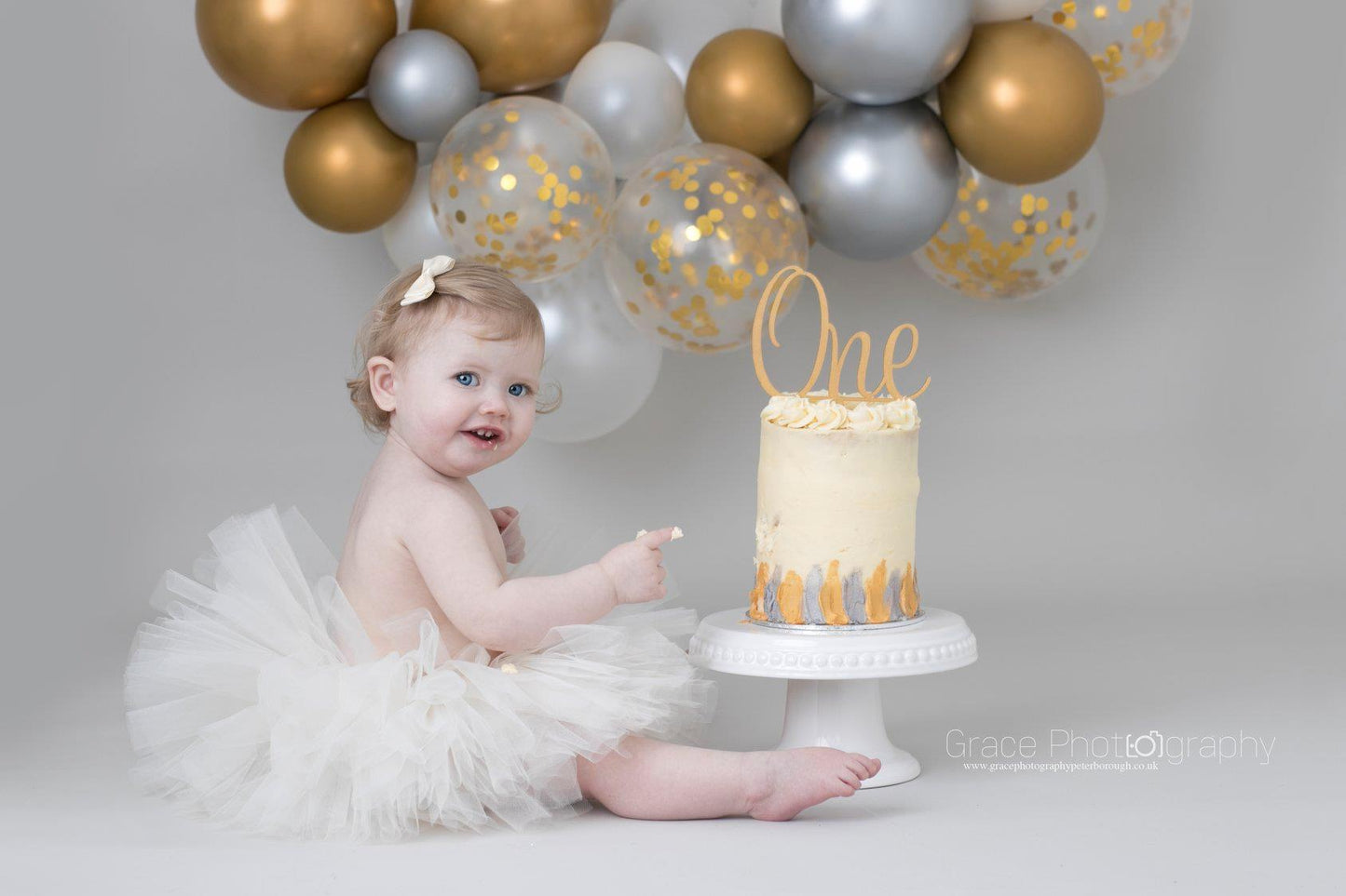 Cake Smash / Splash SESSION ONLY